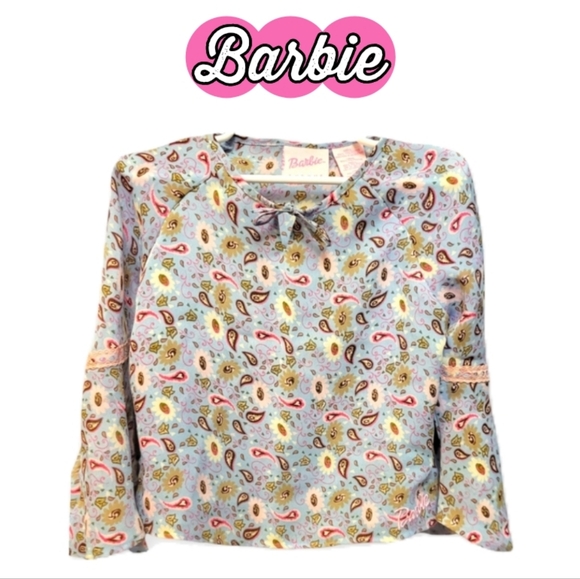Barbie Avenue Top Girls Size 4 - Picture 9 of 9